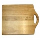 Доска разделочная прямоуг. б/желобка 28х45х2 см