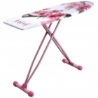Гладильная доска NOVELTY LIFE, арт. NL-735, р-р столешницы 122x40 см